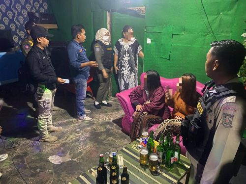Kasatpol PP Arizon Imbau Pelaku Usaha Tidak Melakukan Kegiatan Melanggar Aturan