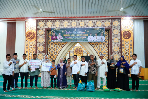 Wakil Bupati Kampar Komit Lestarikan Adat istiadat, Budaya, Dan kuliner khas daerah Serta Bangun 350 Unit RLH Tahun 2026.
