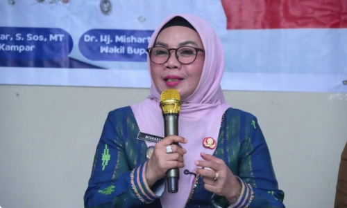 Pemkab Kampar Terima Bantuan Pangan untuk 71 Ribu KPM dari Bapanas