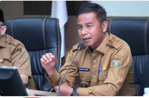 Tindaklanjut SE Kemendagri, Bupati Paparkan Langkah Penghematan Energi