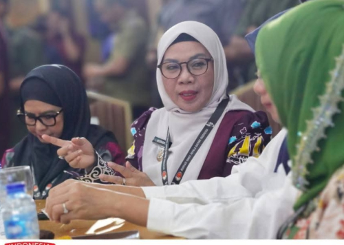 Wabup Kampar Hadiri Silaturahmi Nasional ASWAKADA 2026
