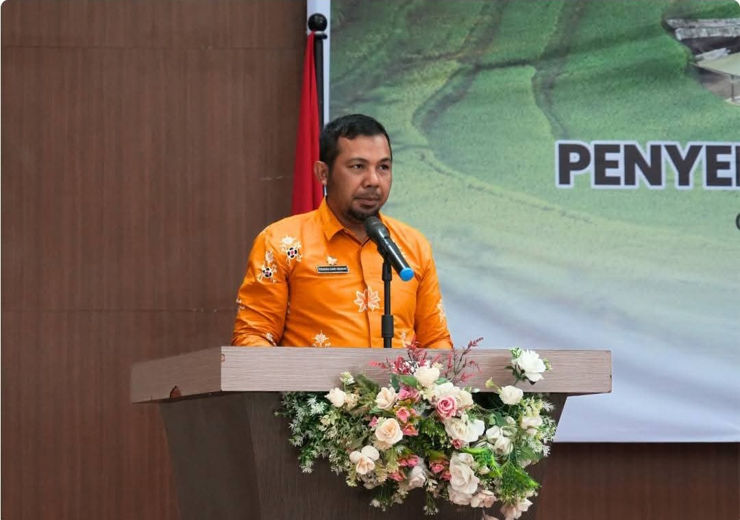Rakor Reforma Agraria Tahun 2025