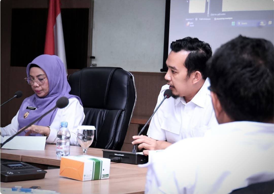 Wabup Misharti Pimpin Rapat Bhakti Religi dan Peduli Lingkungan