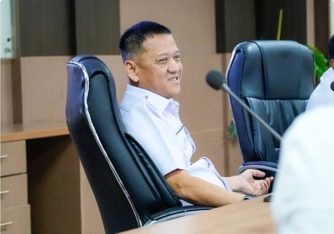 Sekda Kampar Pimpin Rakor  Dukung Program Prioritas Presiden